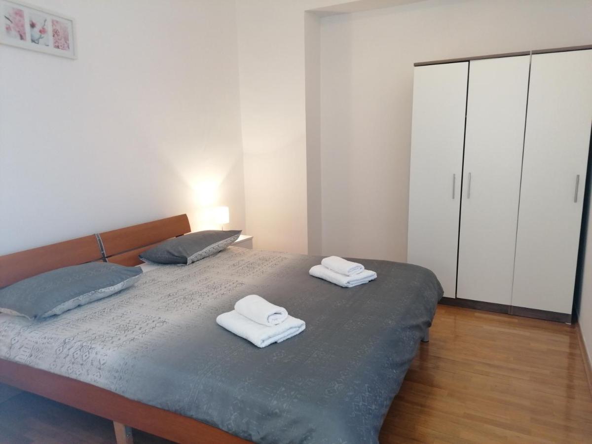Apartments Smile 斯普利特 外观 照片