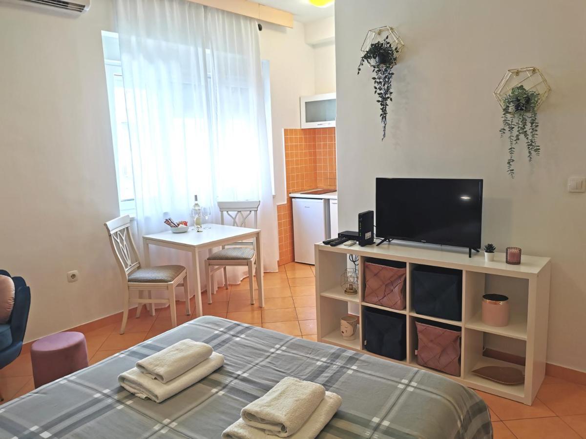 Apartments Smile 斯普利特 外观 照片